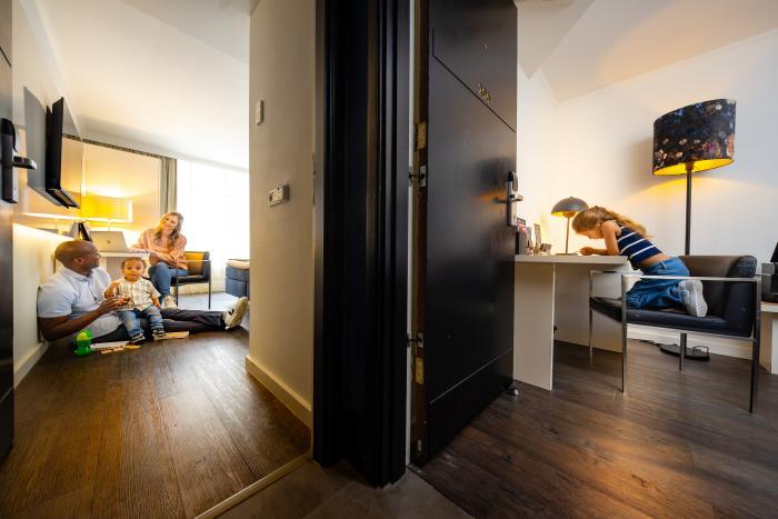 Albus Centre Hotel