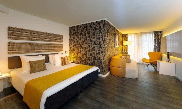 Hotel Albus Centre 4*