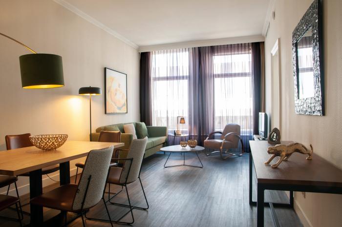 Albus Centre Hotel