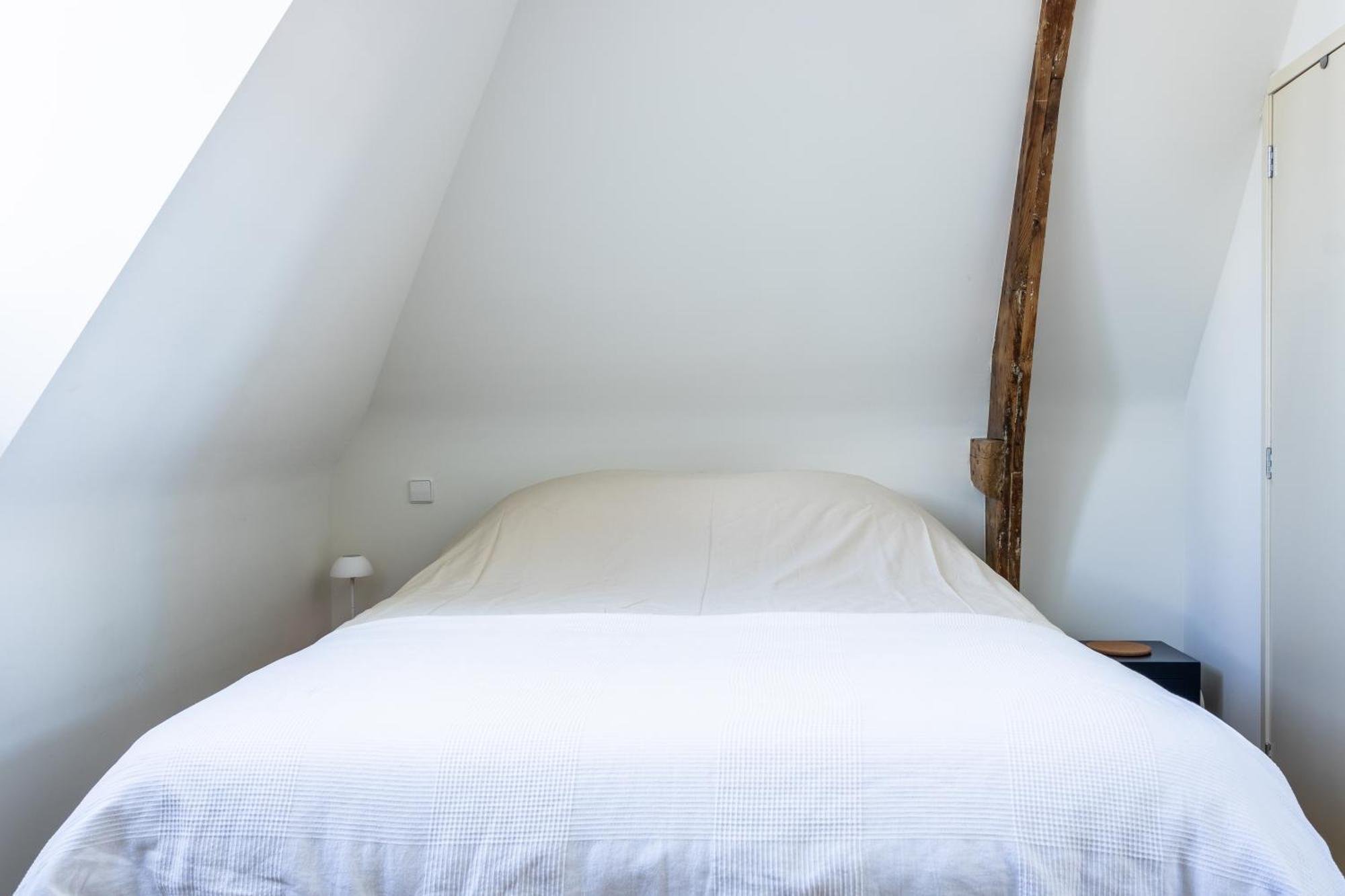 Art - Nieuwmarkt Area Apartment