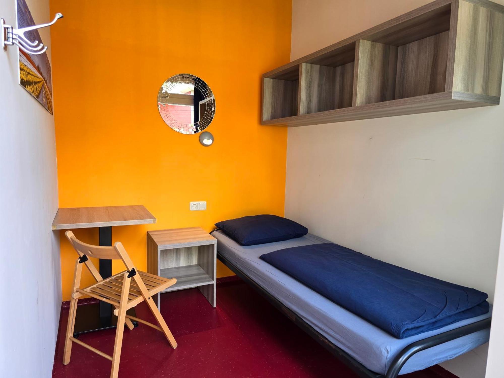 Zeeburg Camping Amsterdam