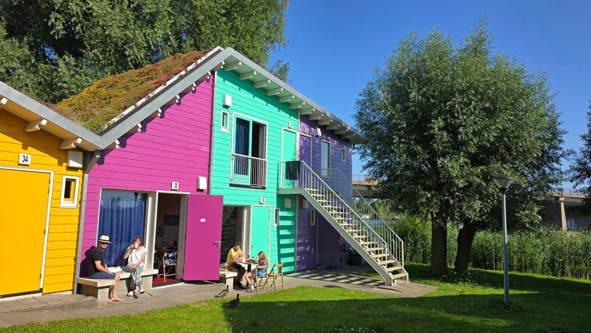 Zeeburg Ámsterdam