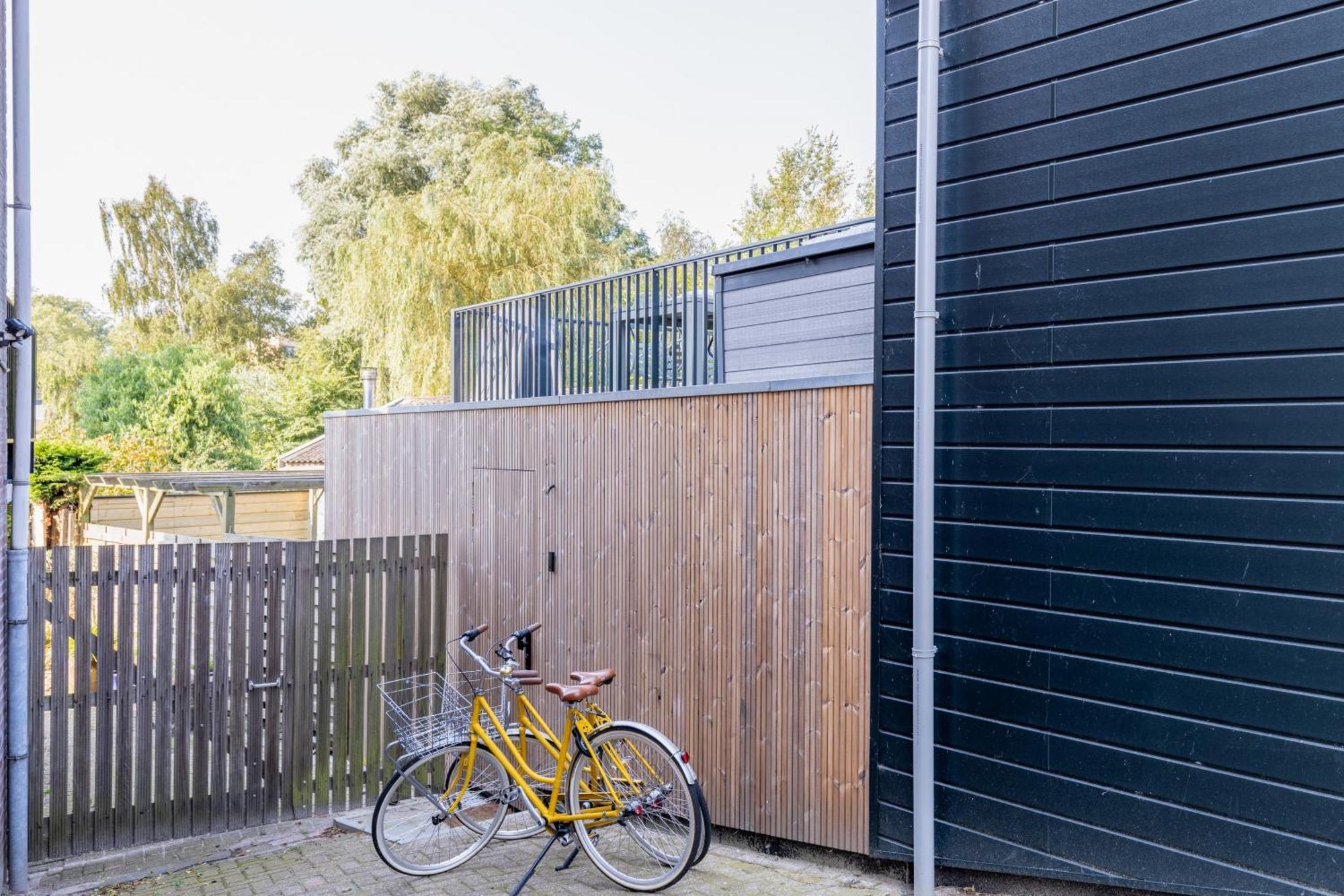 Bed & Breakfast Het Met De Groene Deur *