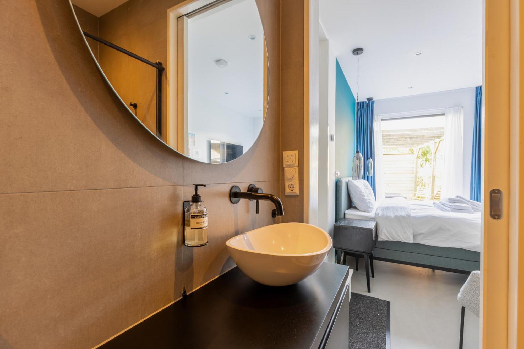 Bed & Breakfast Het Met De Groene Deur Amsterdam