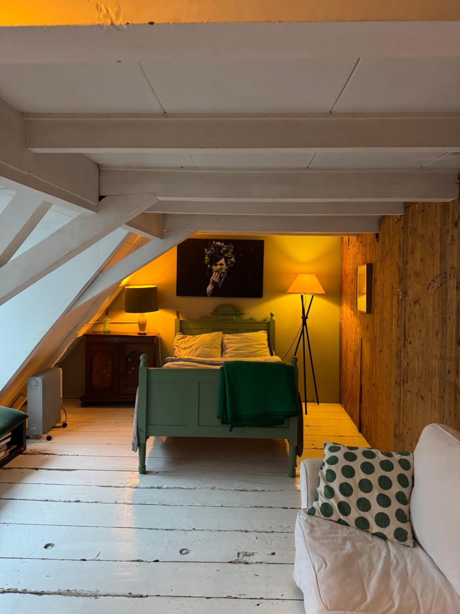 Séjour chez l'habitant 2 For 4 Pax In Monument On 3rd Floor *