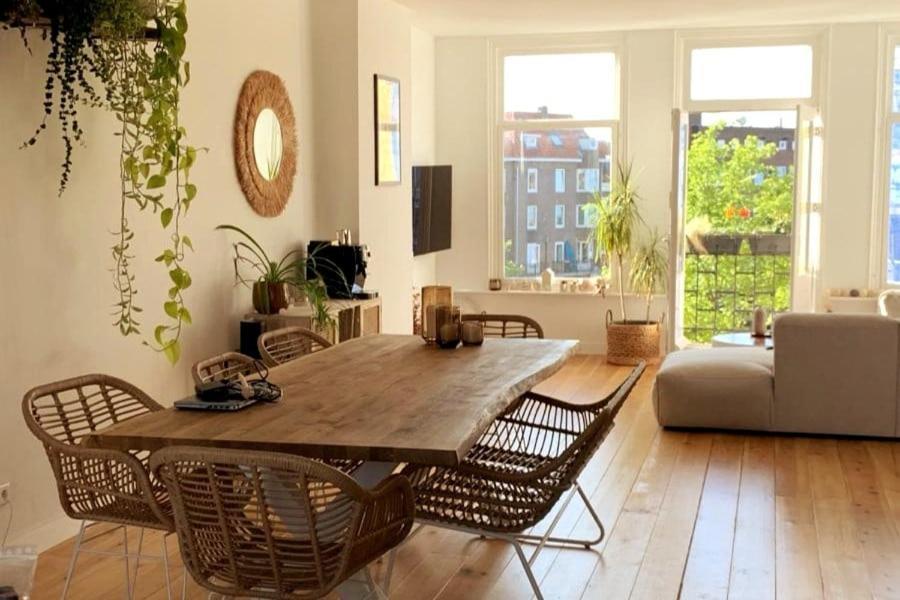 Canal View, Roofterrace Appartement *
