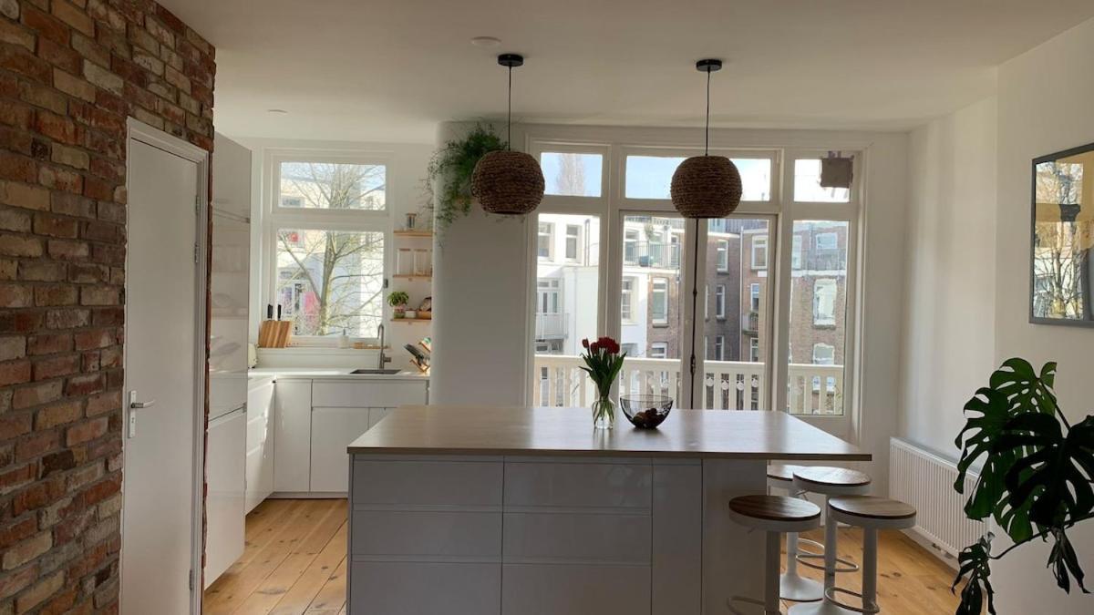 Appartement Canal View, Roofterrace