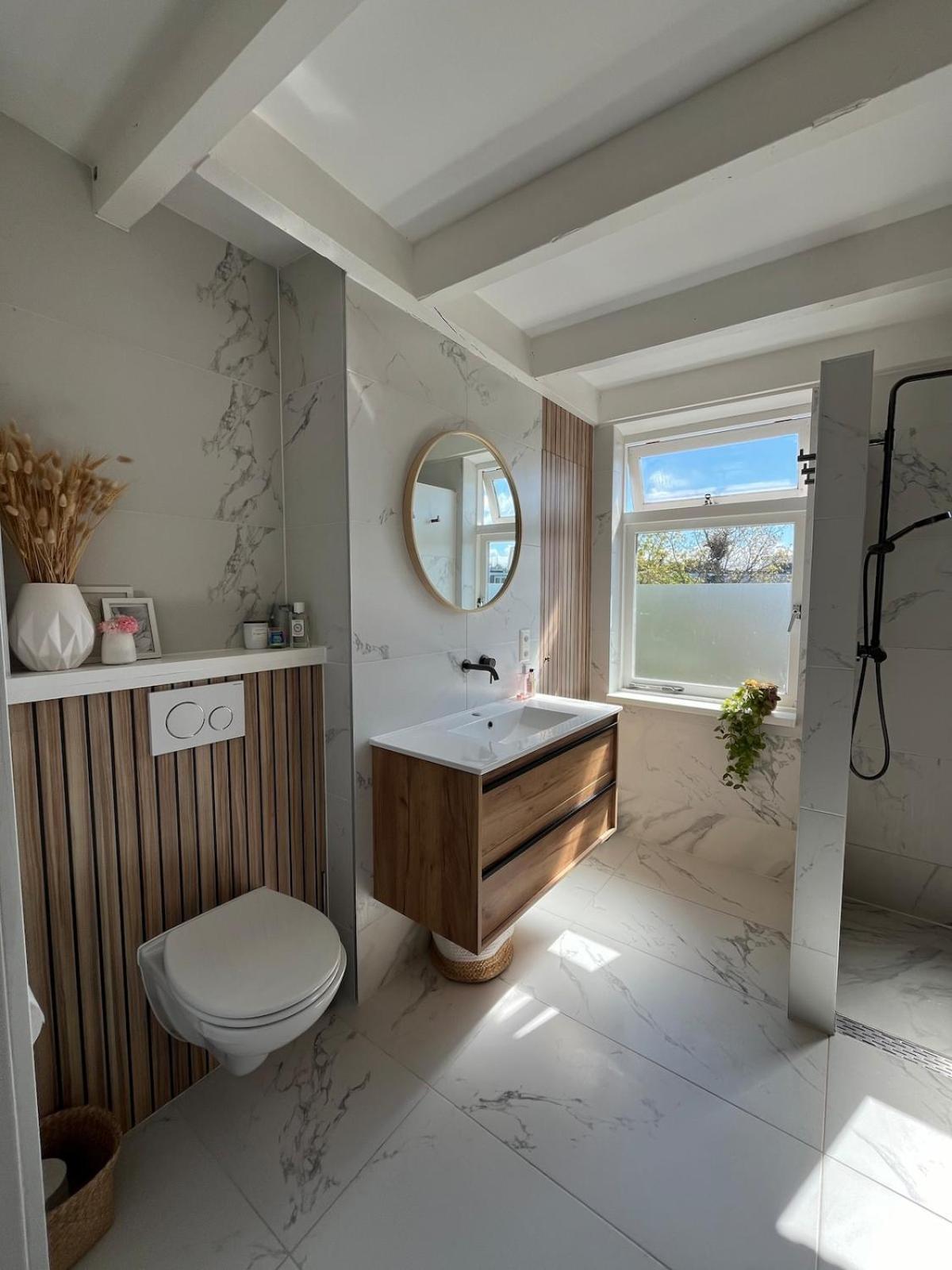 Canal View, Roofterrace Appartement *