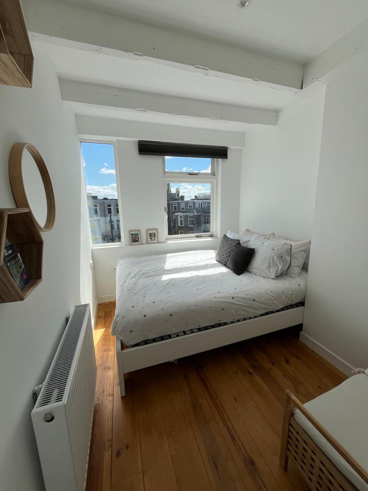 Appartement Canal View, Roofterrace Amsterdam