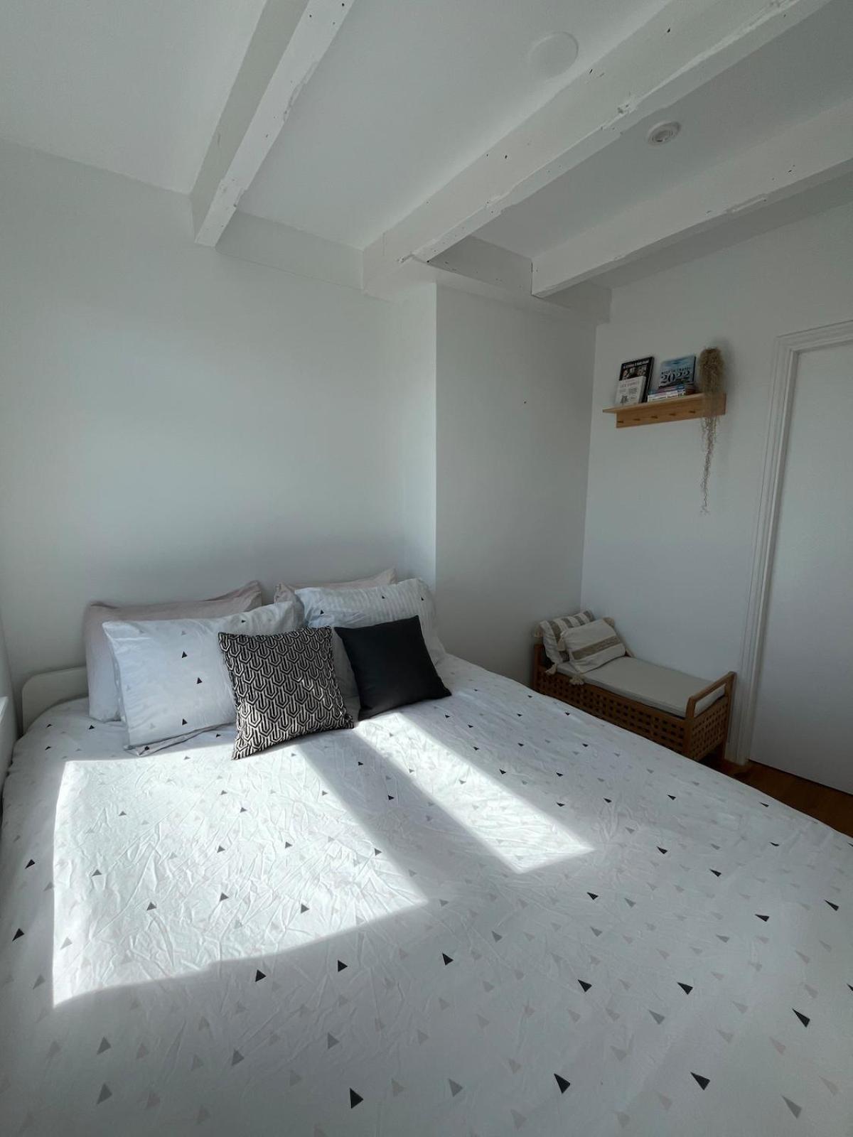 Appartement Canal View, Roofterrace *