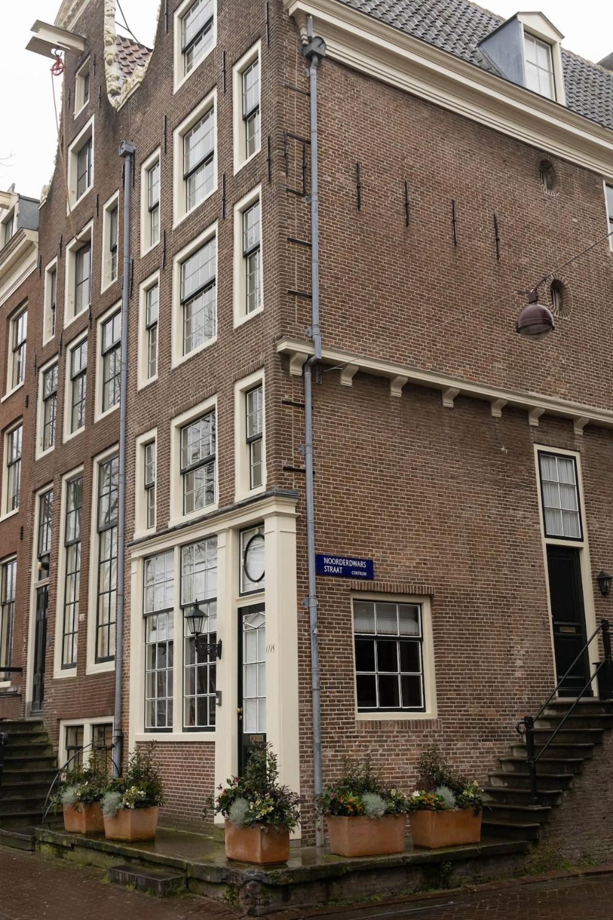 Luxury In Location Of Appartement Amsterdam