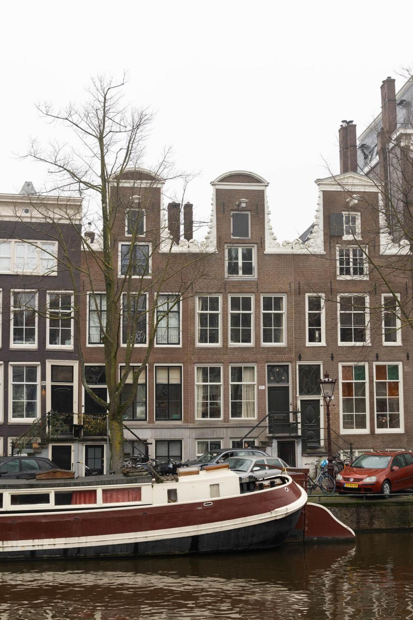 Appartement Canal In The Center Of Amsterdam