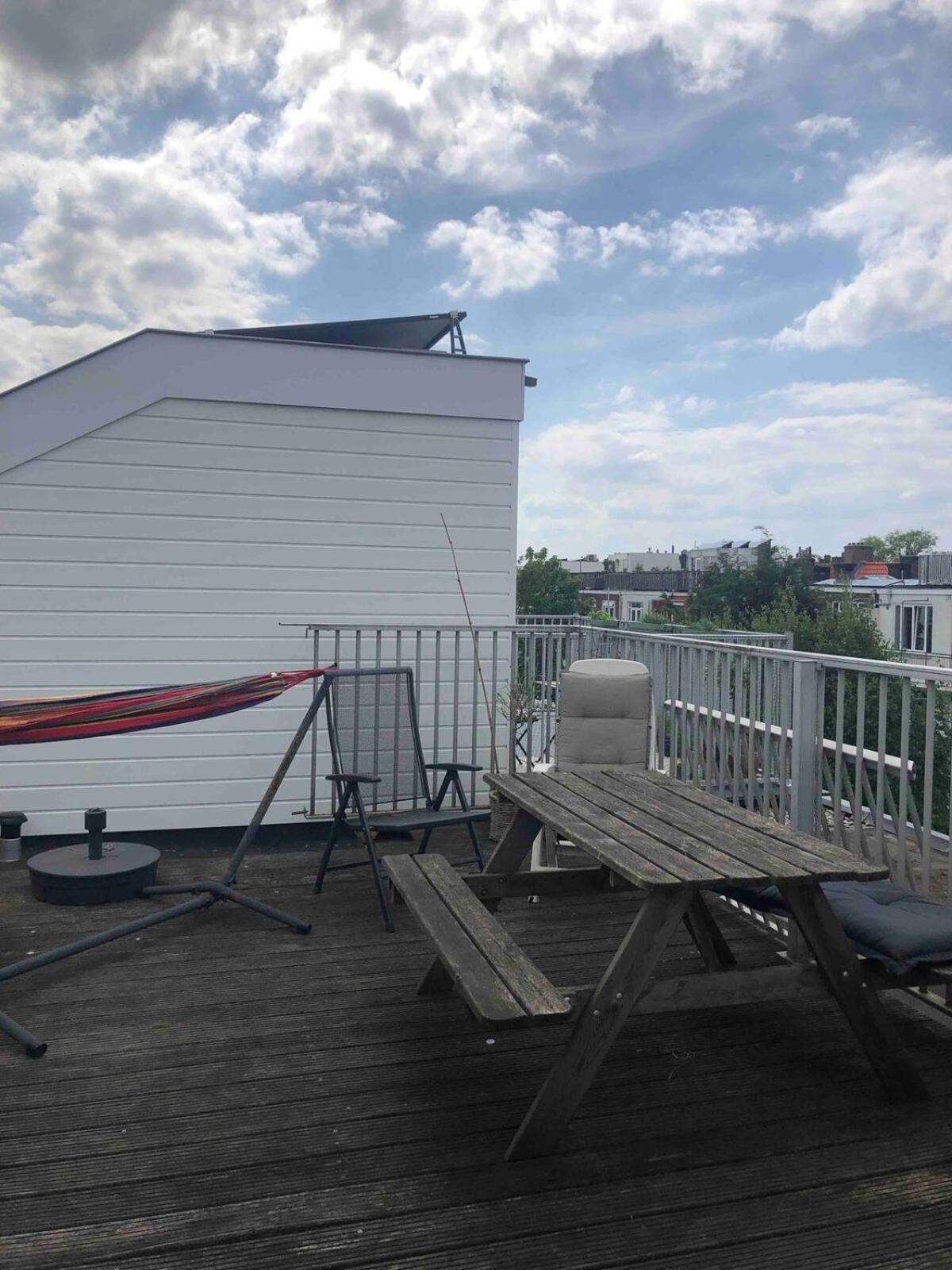 Appartement Cozy With Large Roof Terrace