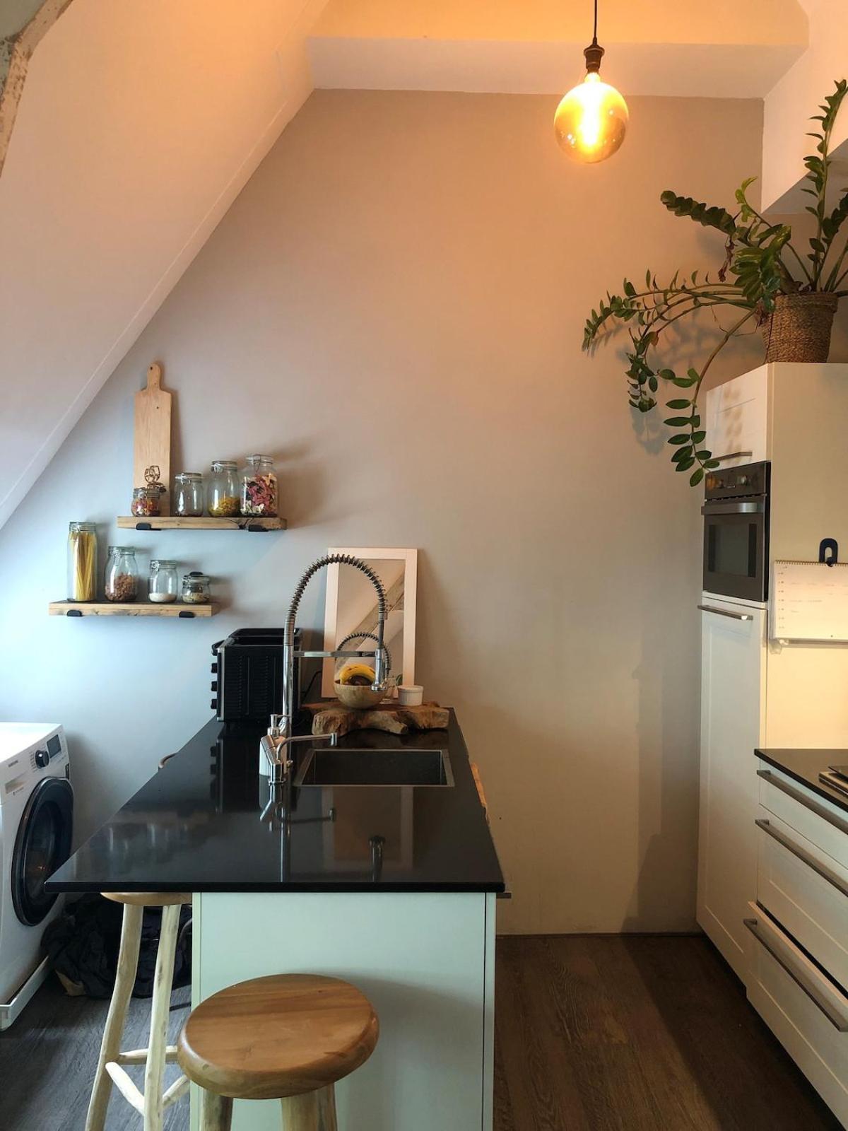 Appartement Cozy With Large Roof Terrace Amsterdam