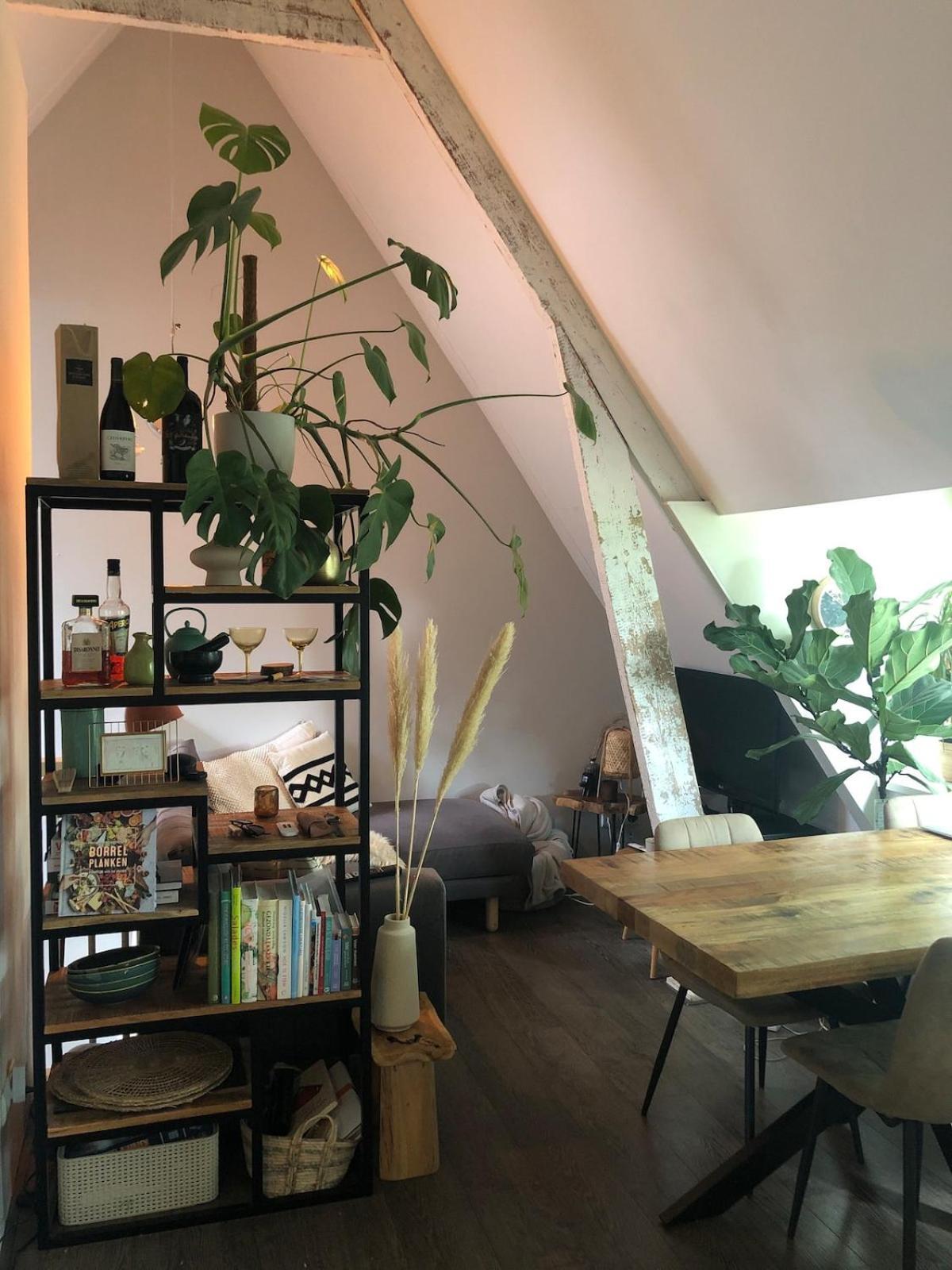 Cozy With Large Roof Terrace *