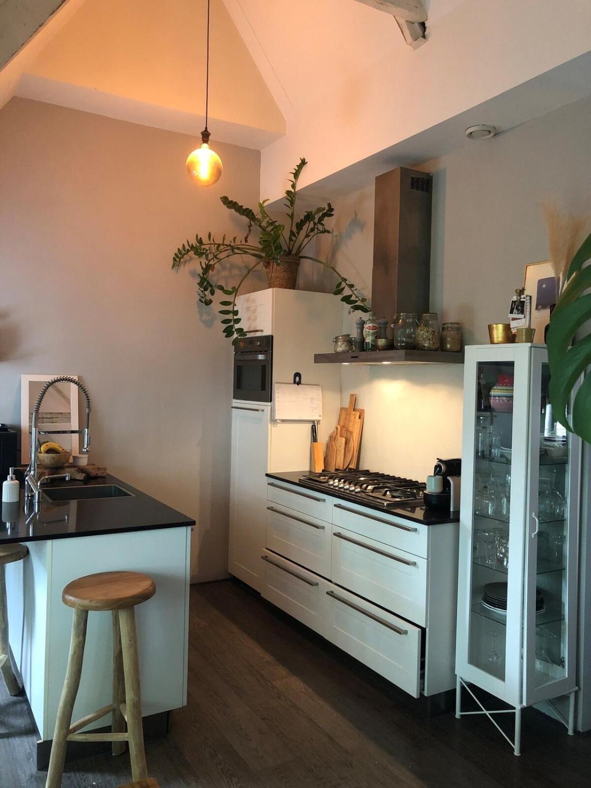 Cozy With Large Roof Terrace Amsterdam