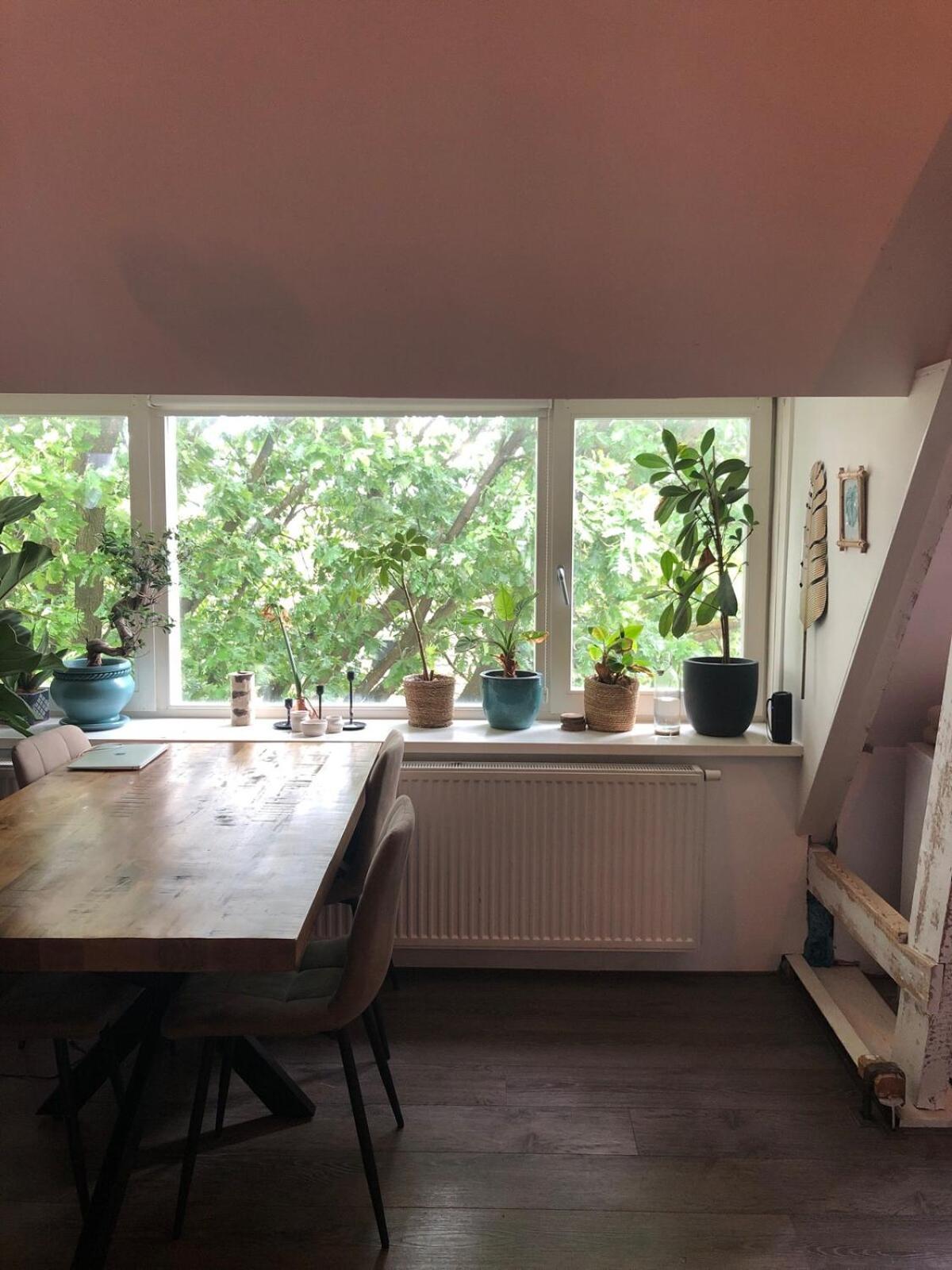 Cozy With Large Roof Terrace *