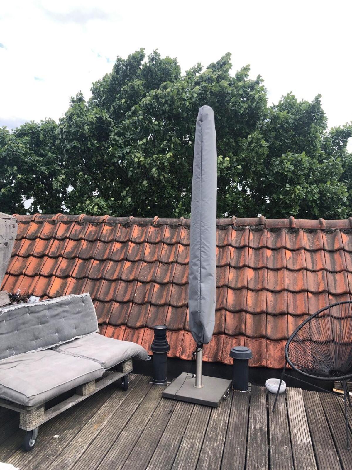 Cozy With Large Roof Terrace * Amsterdam