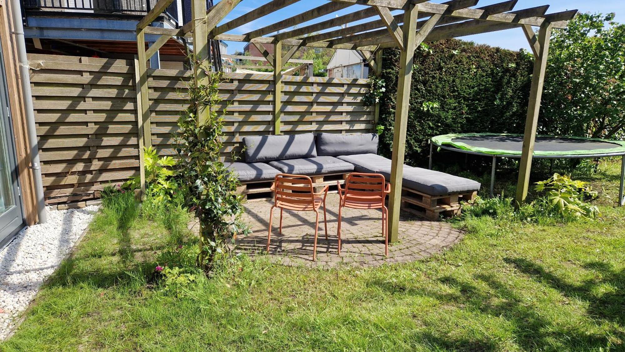 Het Met De Groene Deur Bed & Breakfast