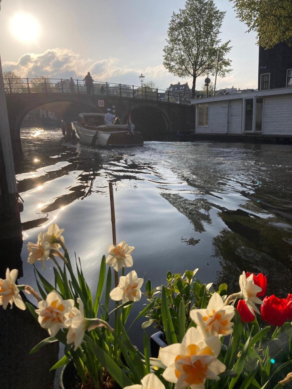 Frühstückspension Houseboat Orpheus