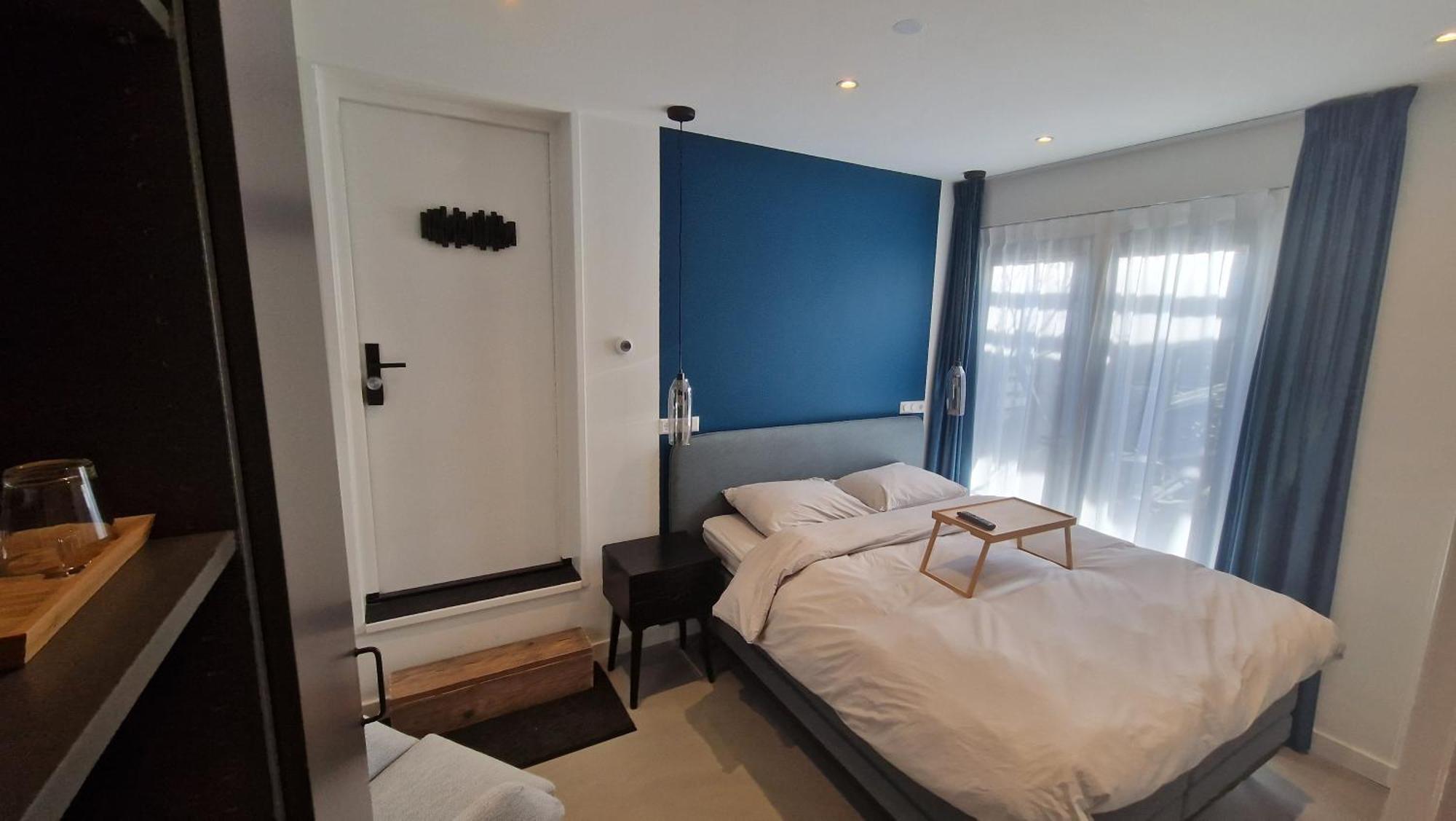 Het Met De Groene Deur Bed & Breakfast