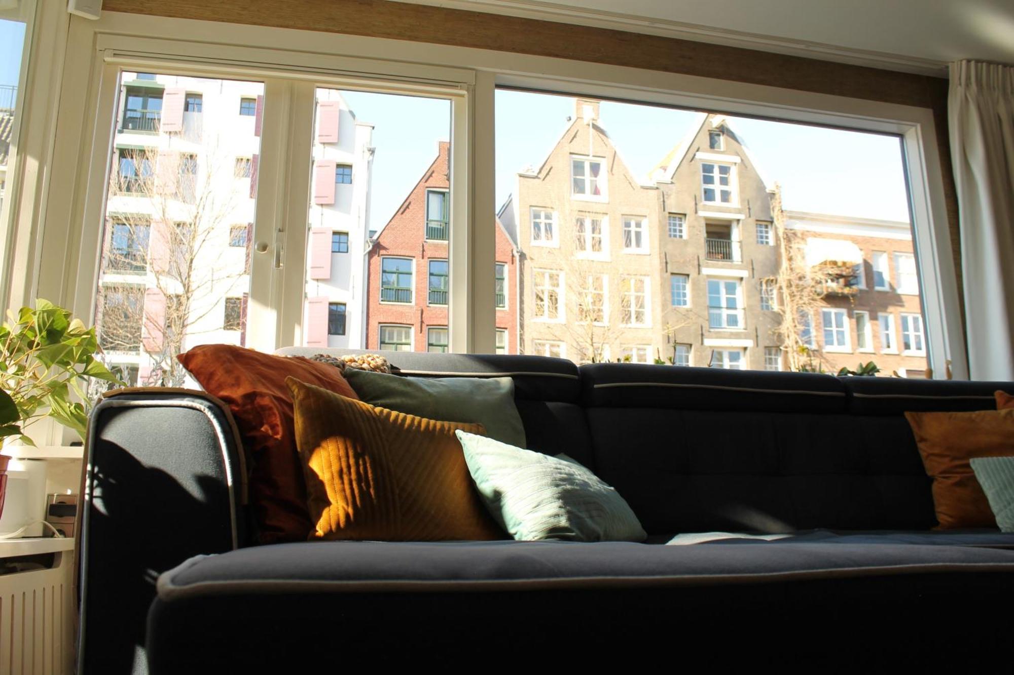Houseboat Orpheus Amsterdam