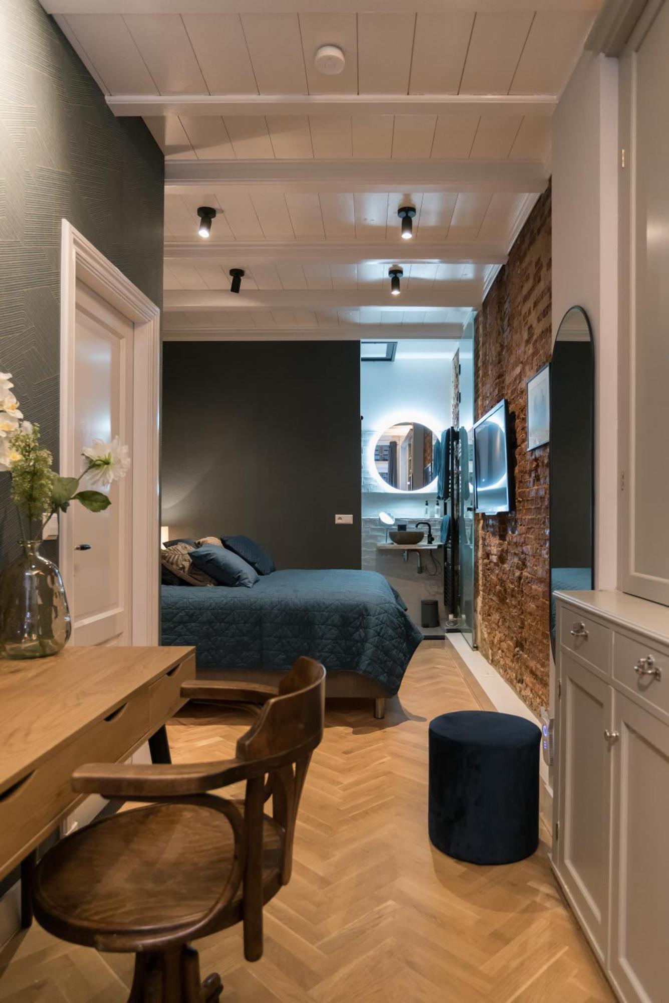 Couette-café Felix Amsterdam