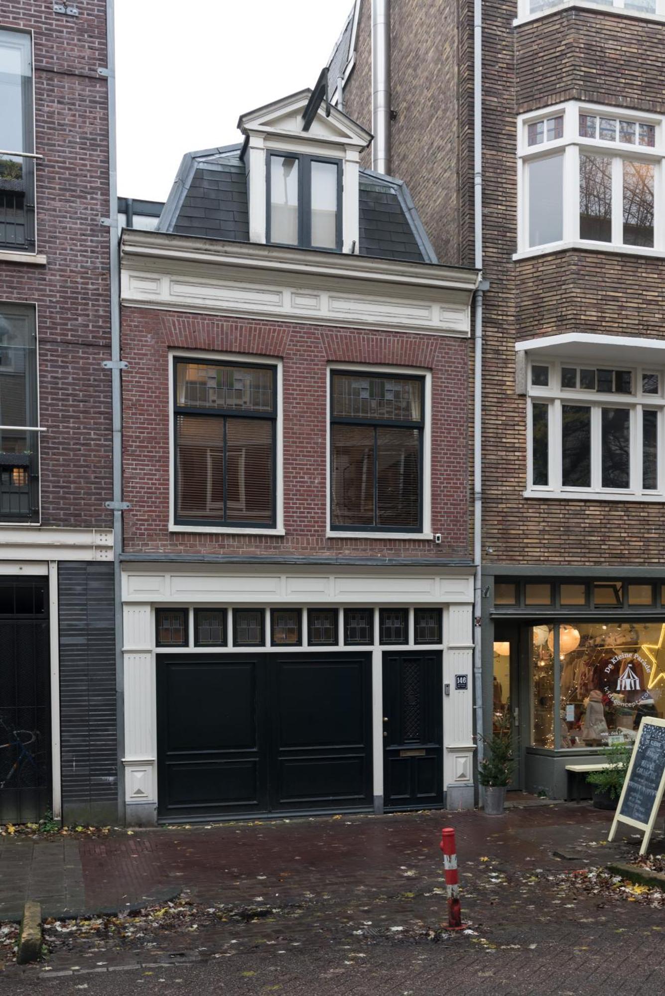 Felix Couette-café Amsterdam