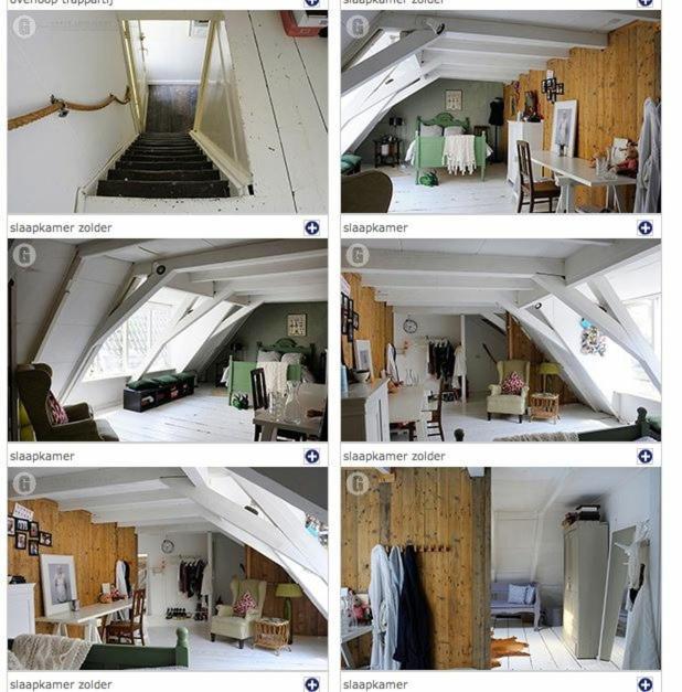Séjour chez l'habitant 2 For 4 Pax In Monument On 3rd Floor Amsterdam