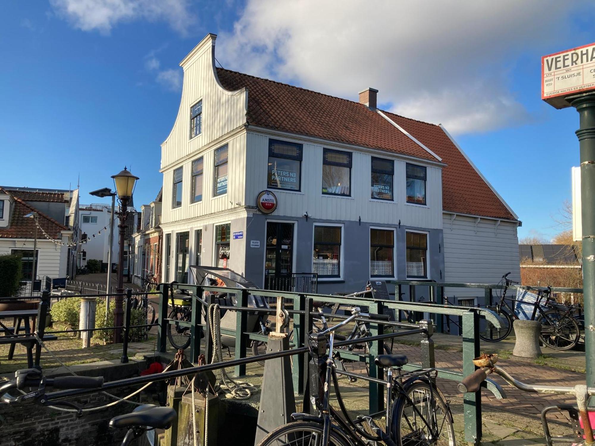 Villa335 Boutique Ámsterdam