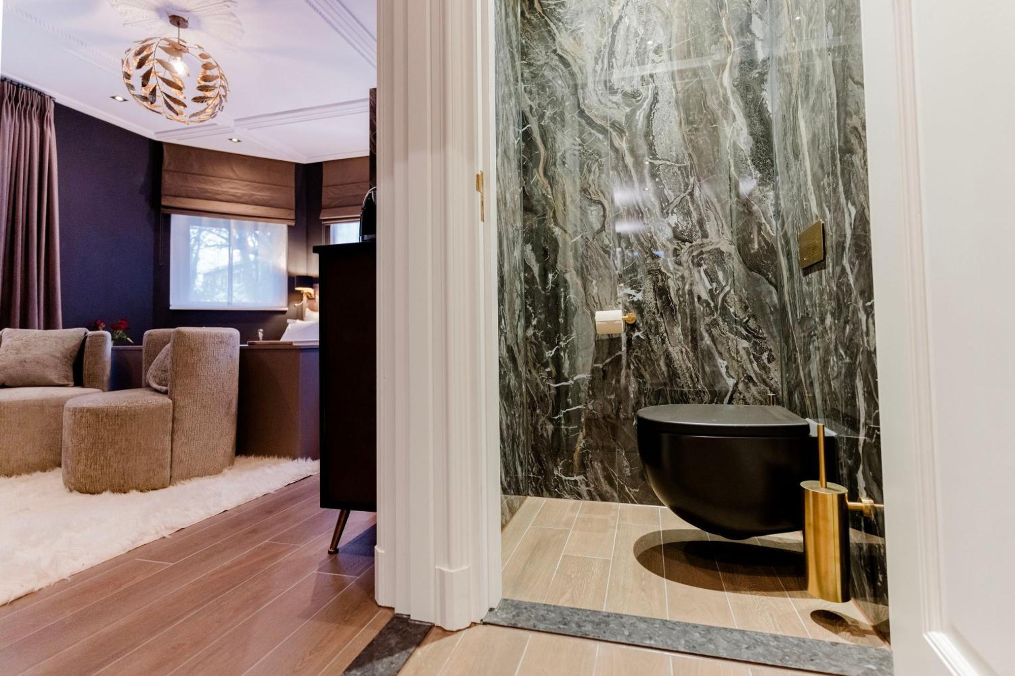 Couette-café Villa335 Boutique Amsterdam