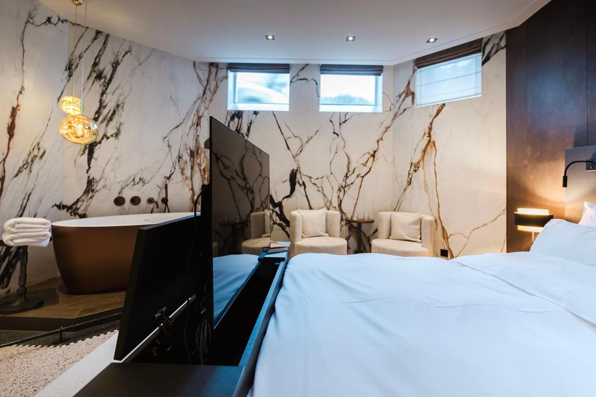 Villa335 Boutique Couette-café *