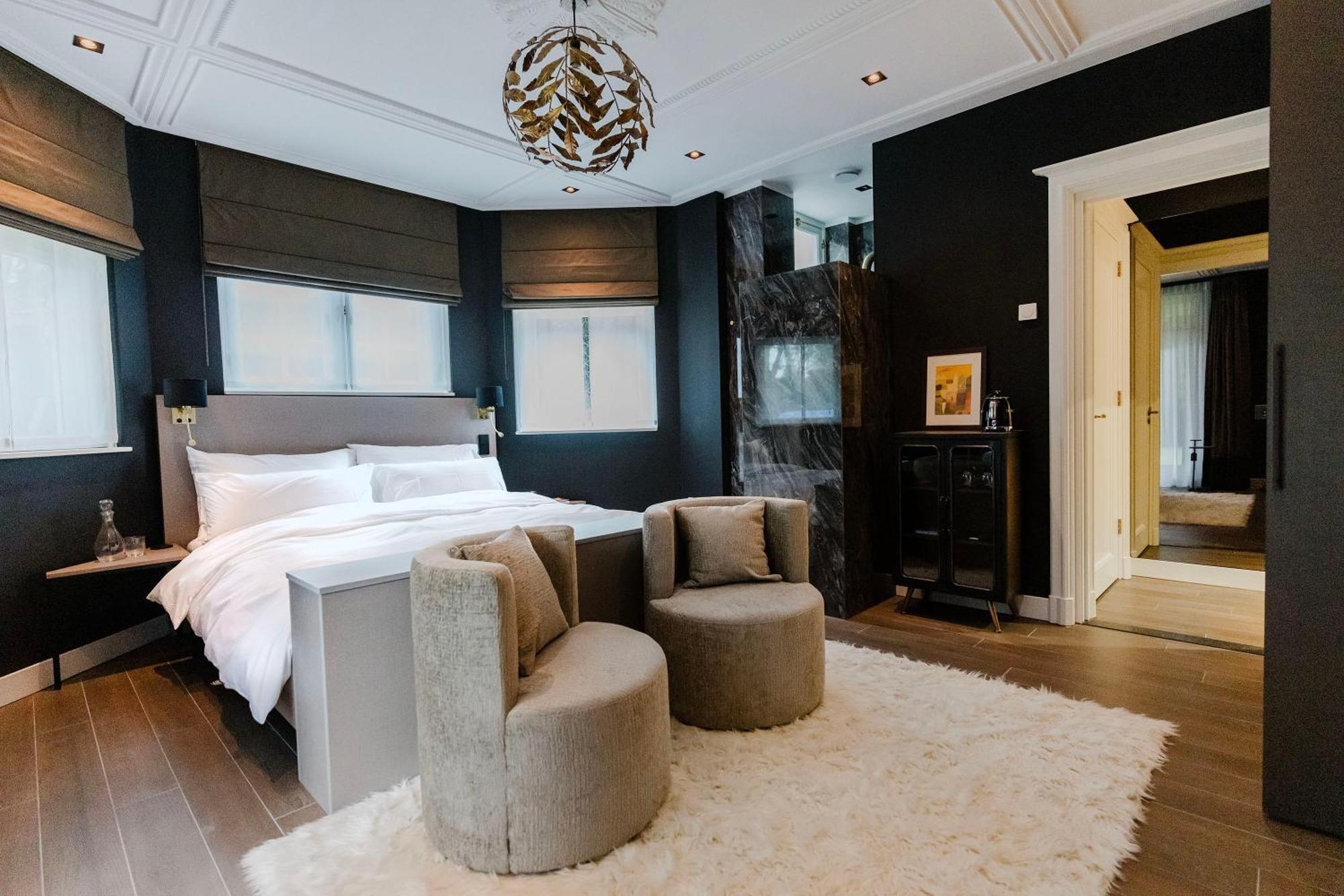 Villa335 Boutique Couette-café Amsterdam