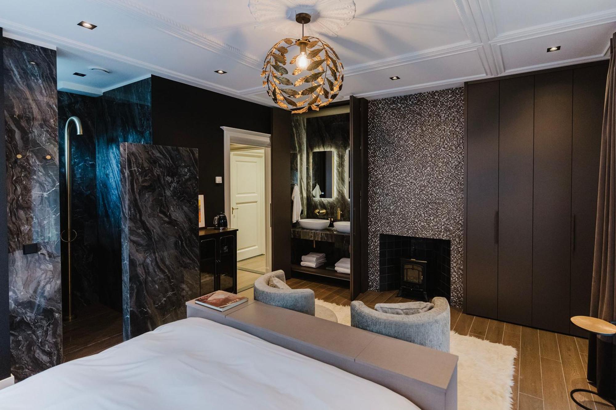 Couette-café Villa335 Boutique Amsterdam
