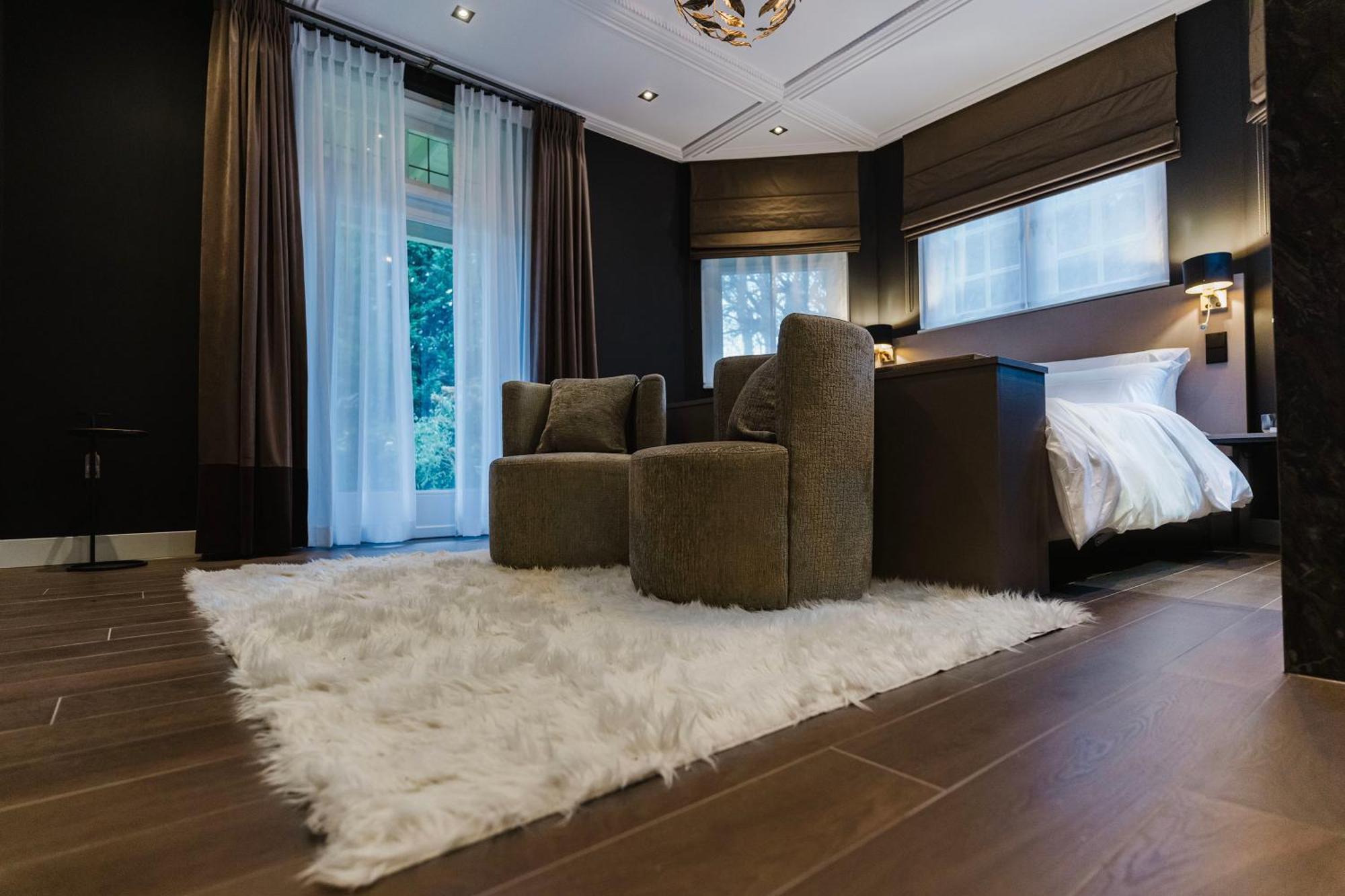 Villa335 Boutique Couette-café *