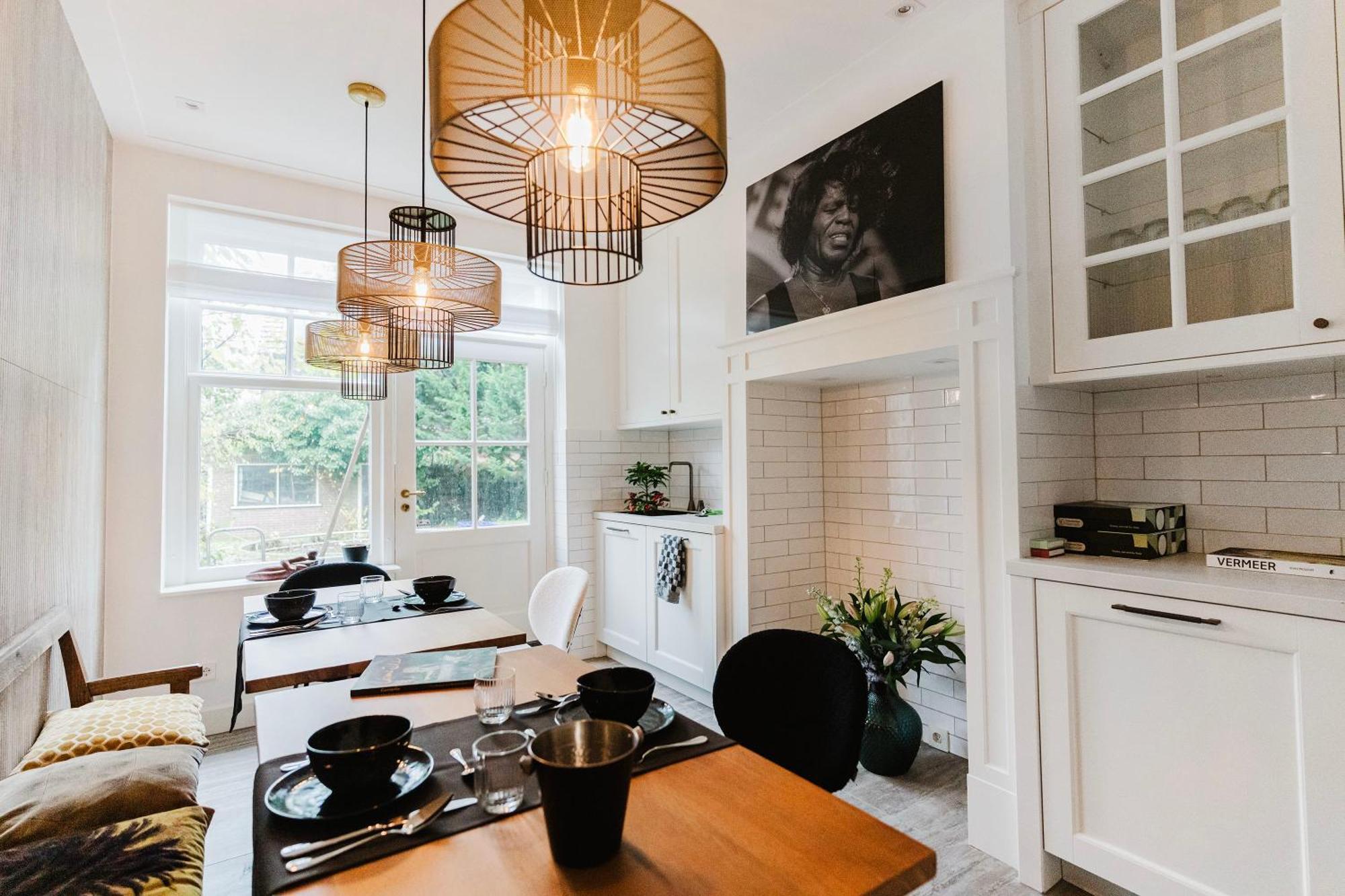 Villa335 Boutique Bed and breakfast Ámsterdam