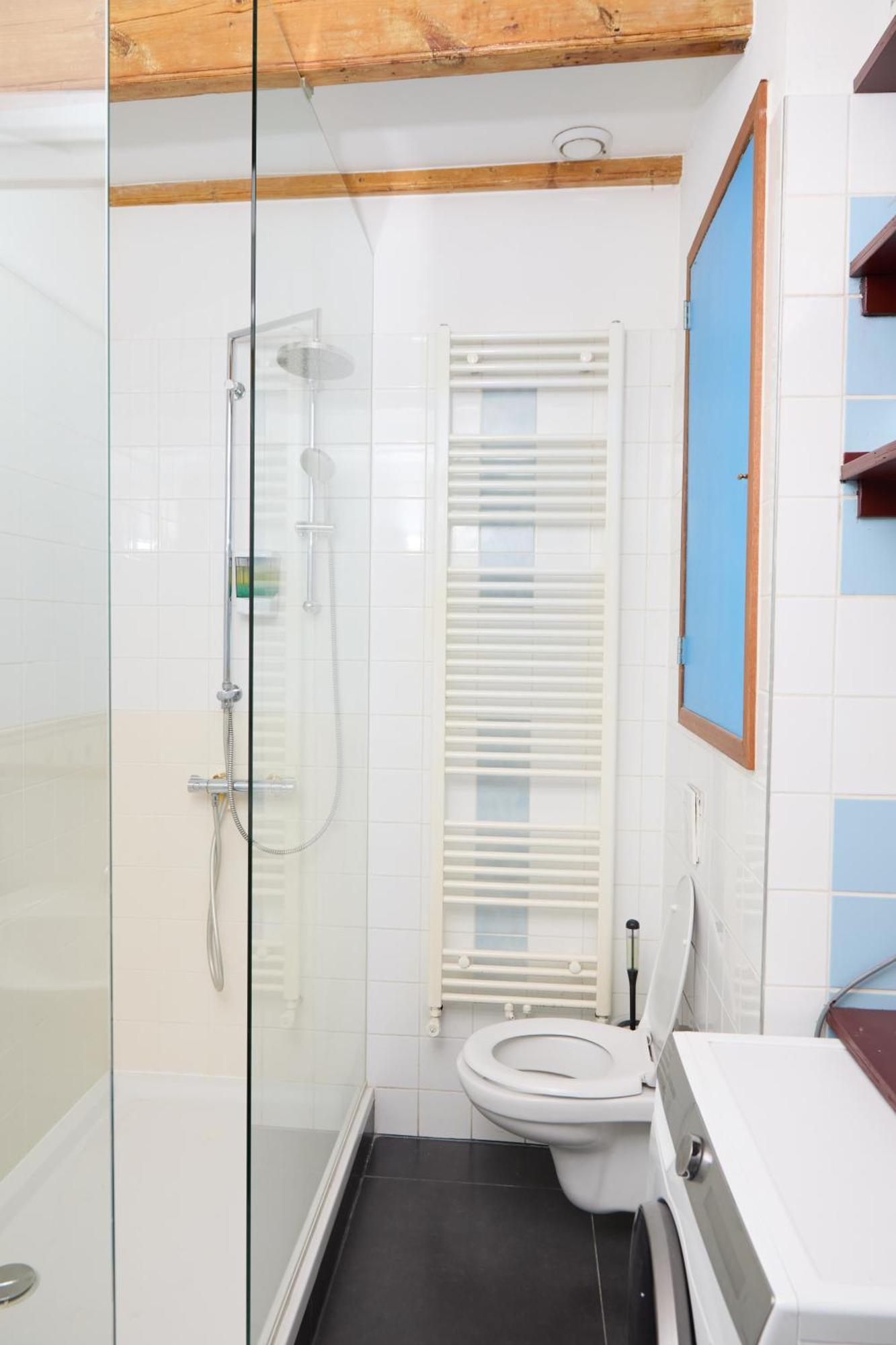Redlight Canalview Centre Appartement