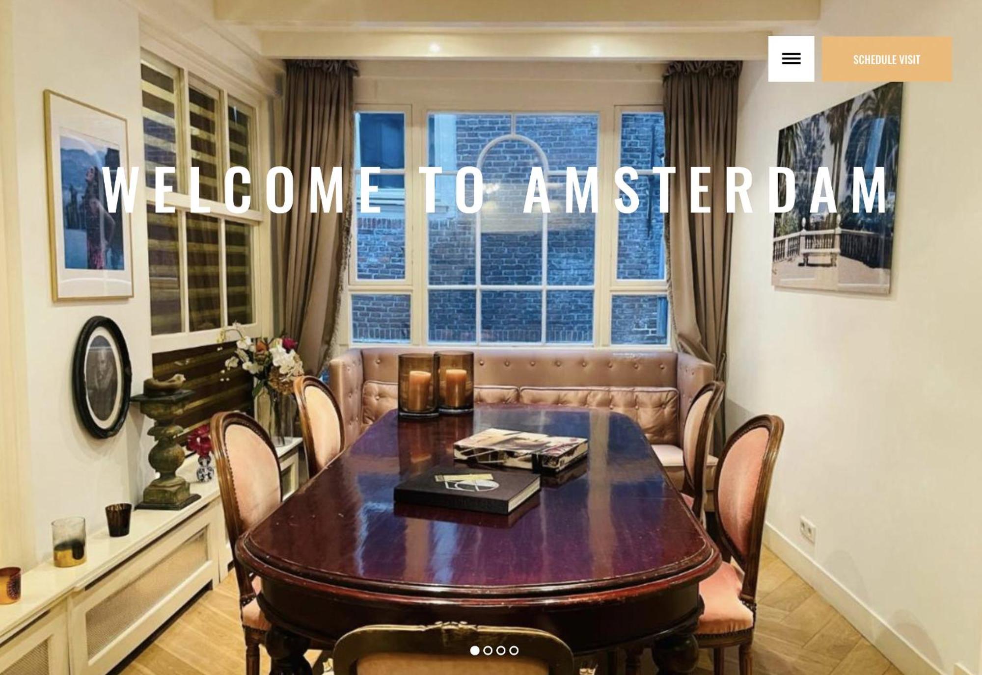 Redlight Canalview Centre Appartement *