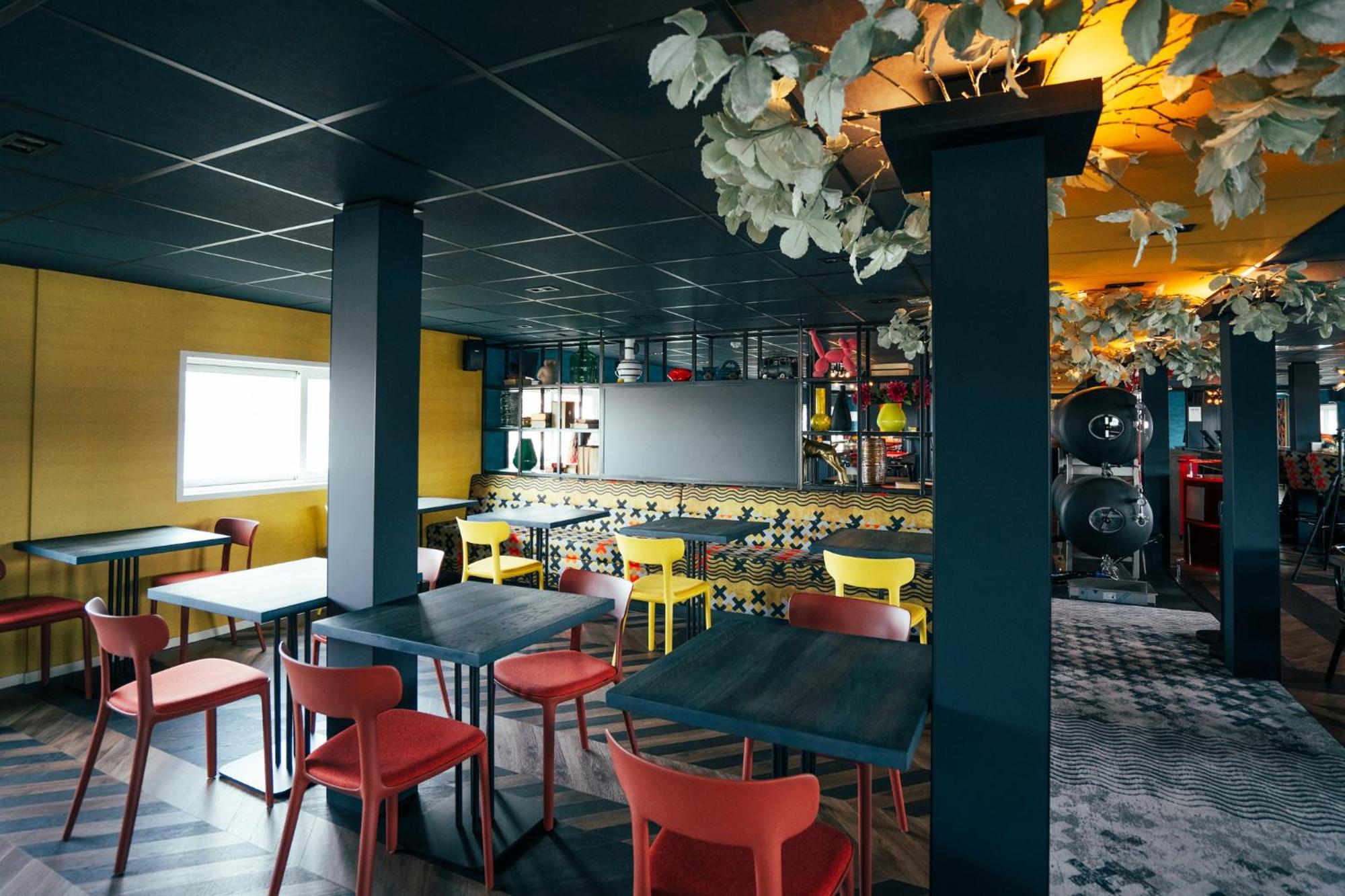 Botel 3* Amsterdam