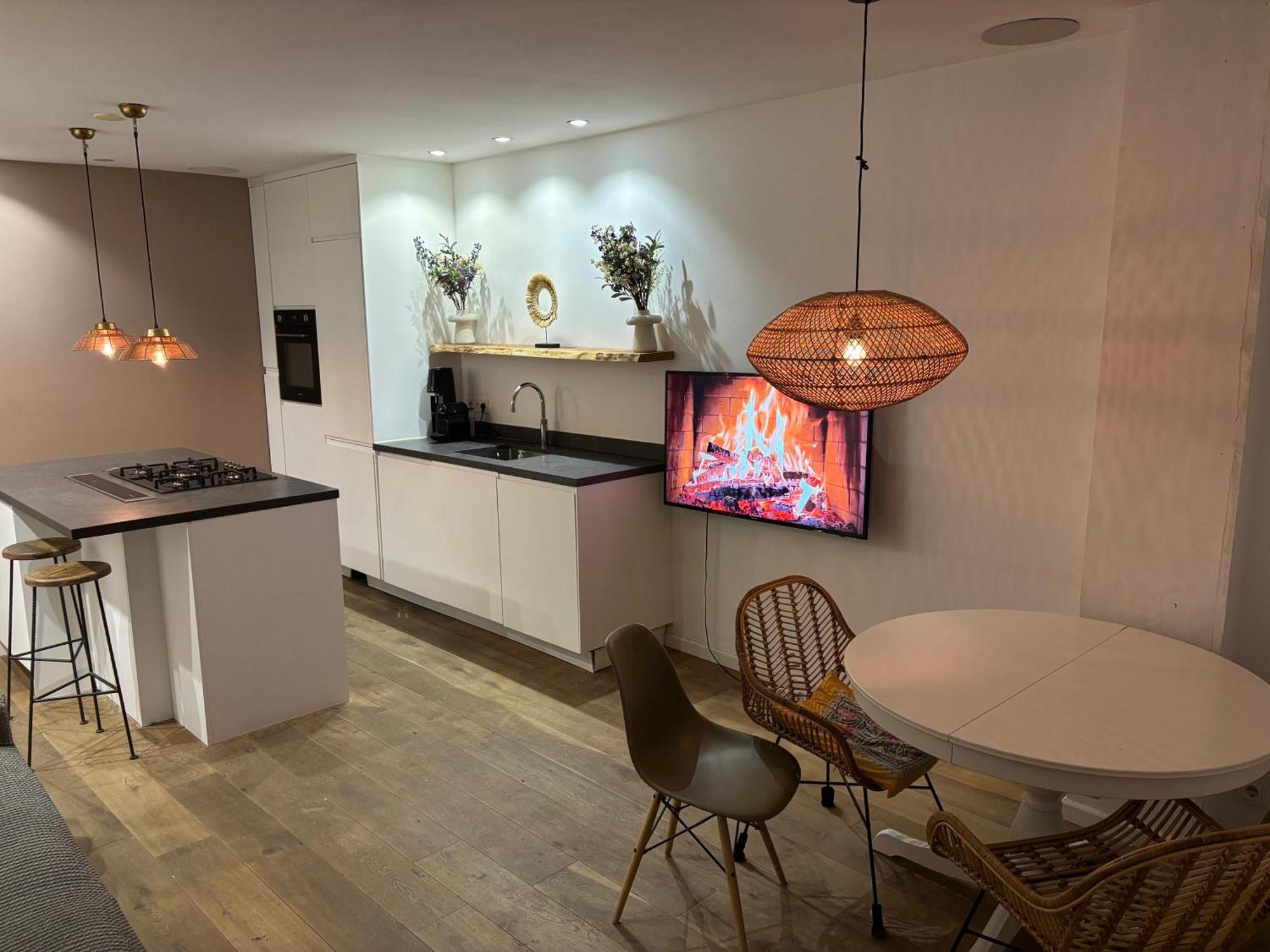 Séjour chez l'habitant Luxury - Lounge