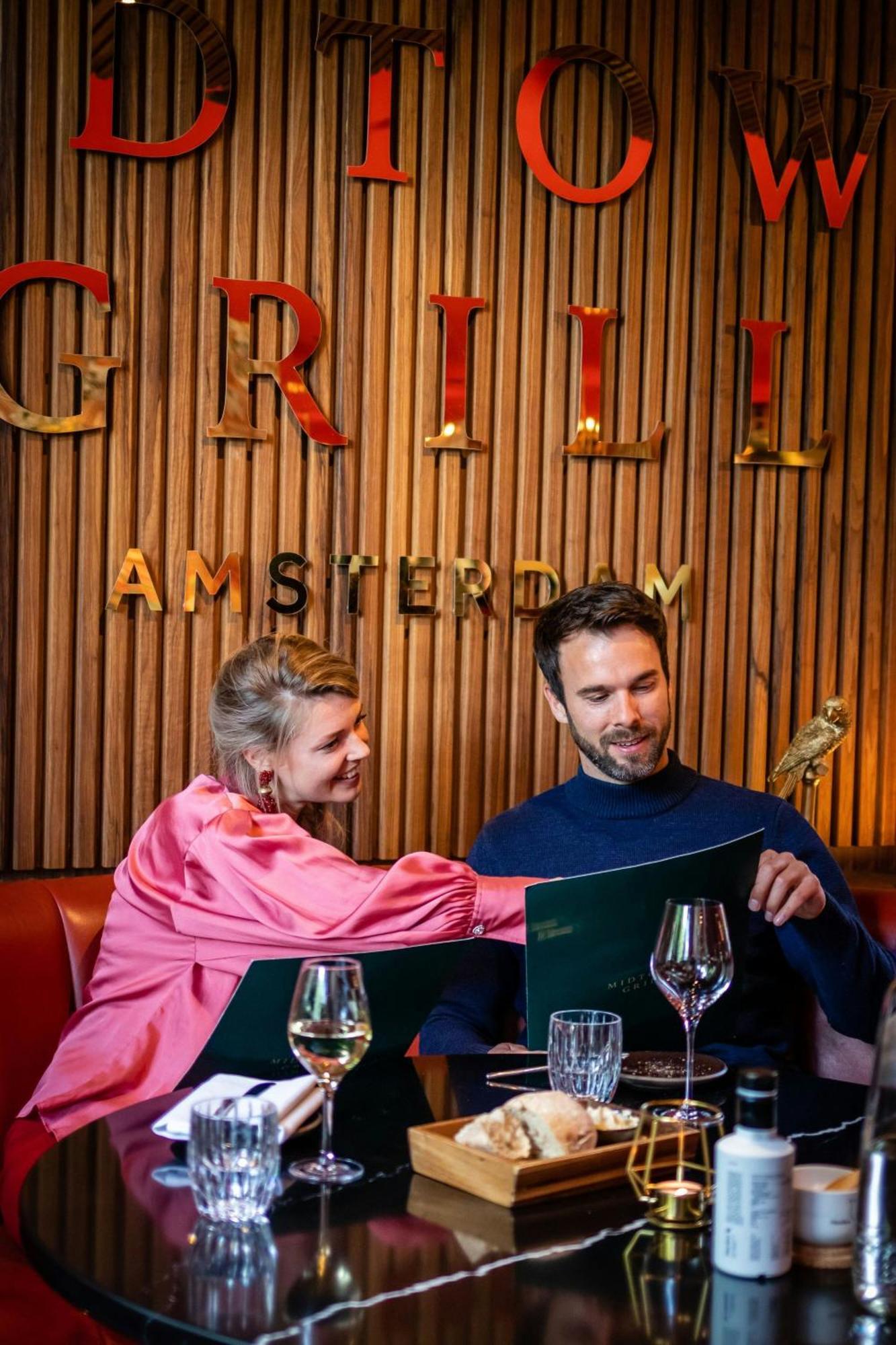 Marriott Hotel Amsterdam