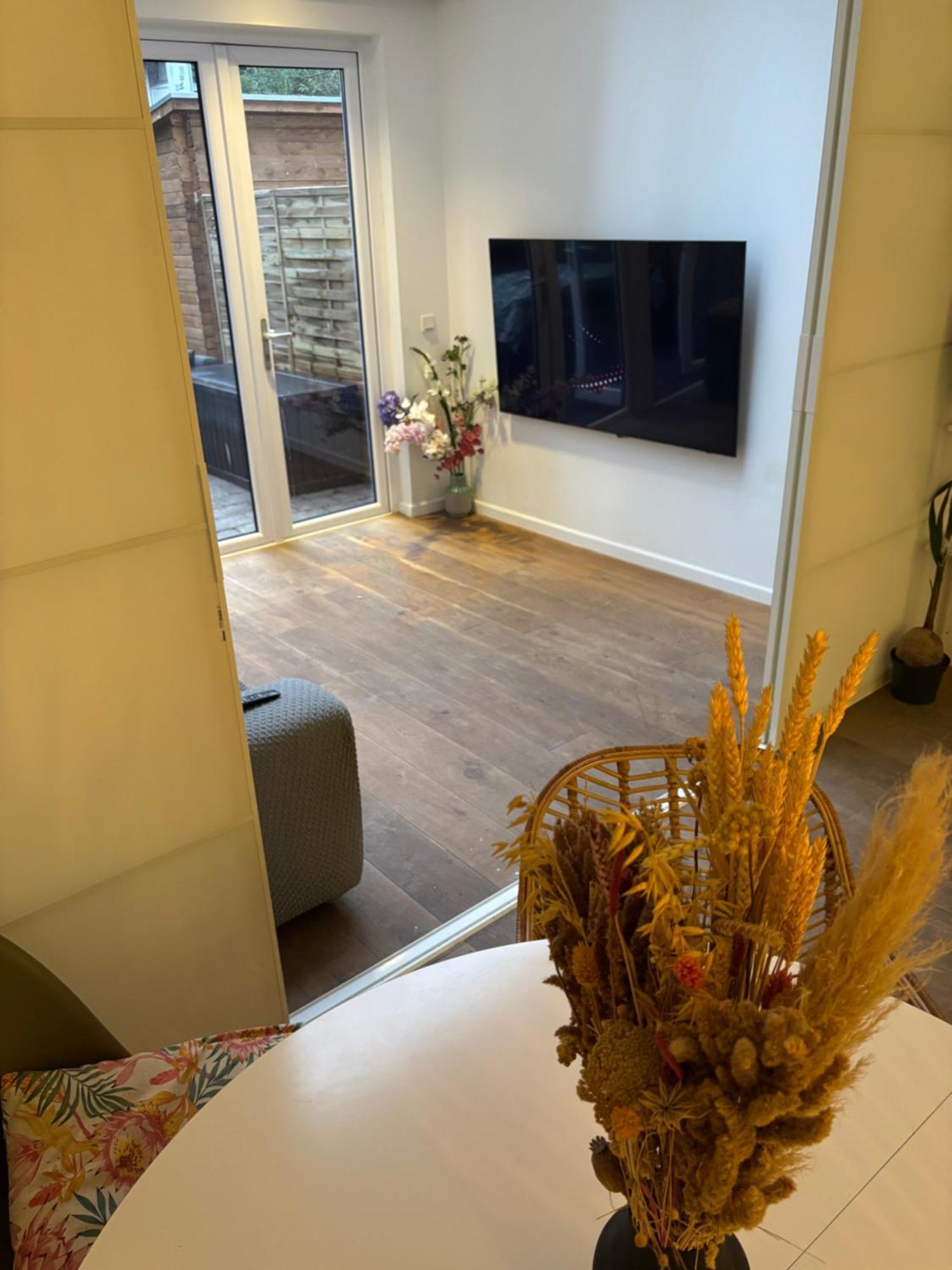 Séjour chez l'habitant Luxury - Lounge Amsterdam