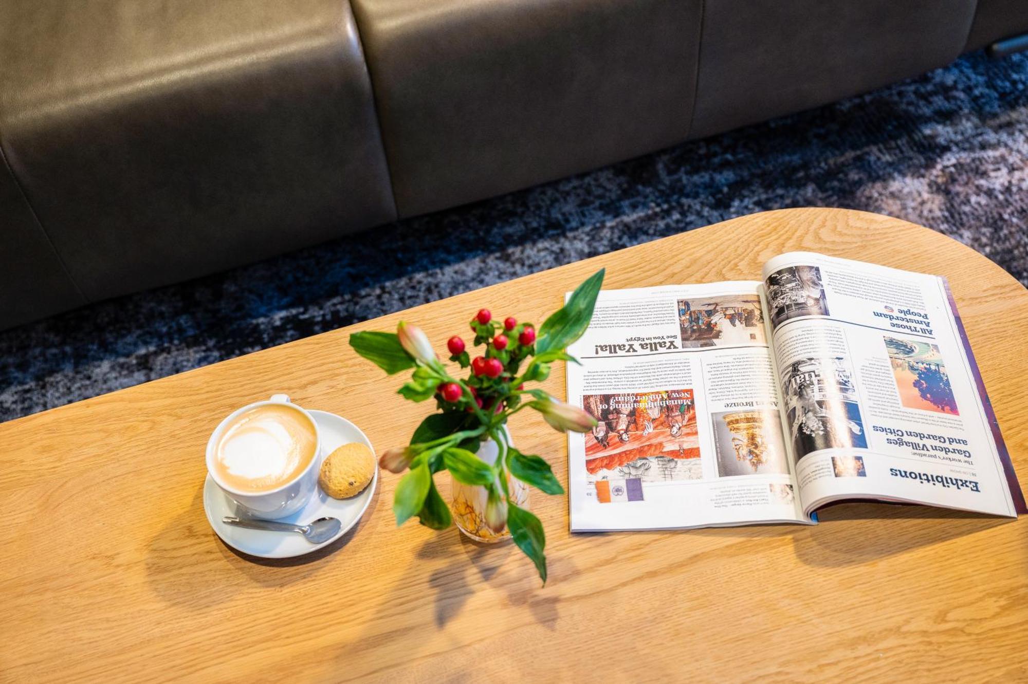 Novotel Hotel Amsterdam