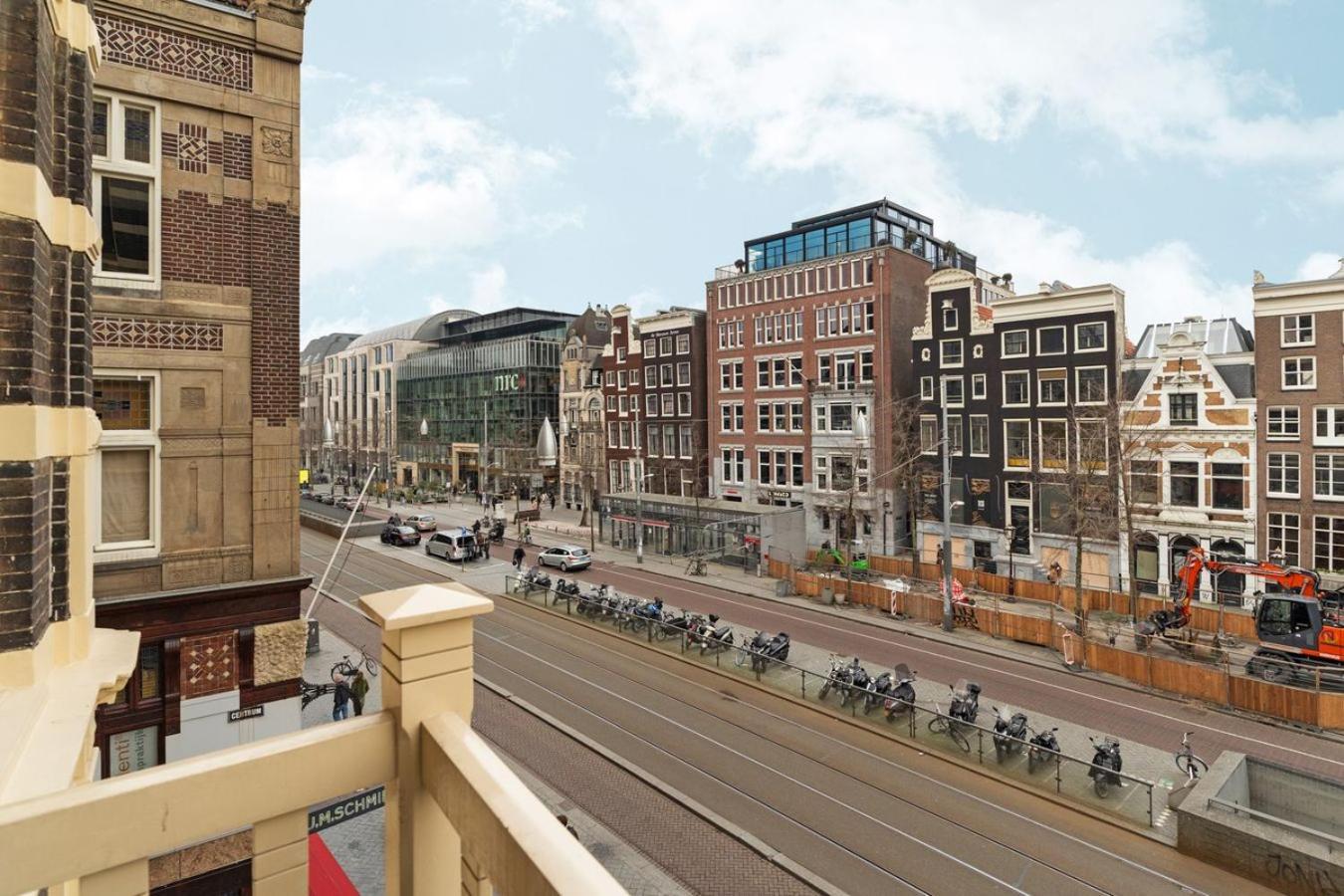 Apartment Rokin Amsterdam