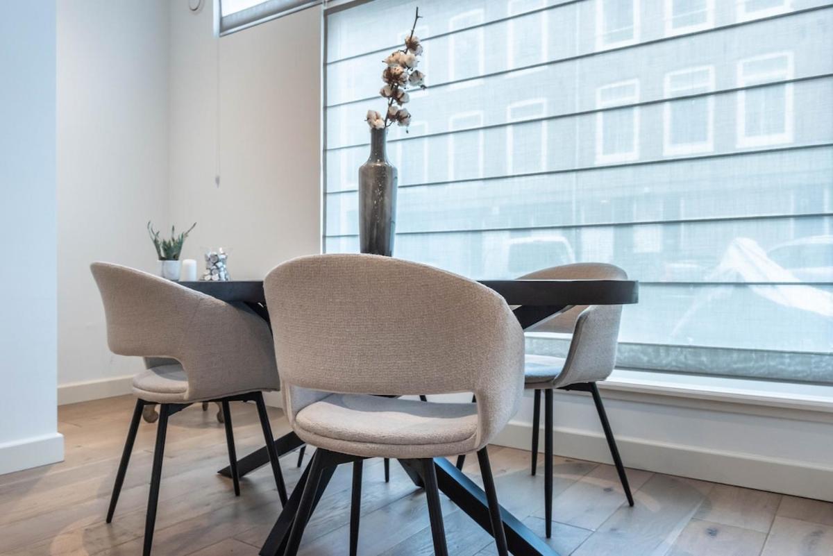 Appartement Charming - De Pijp Amsterdam