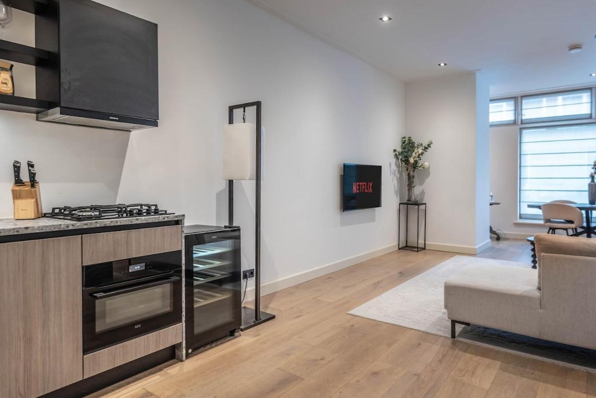 Charming - De Pijp Appartement