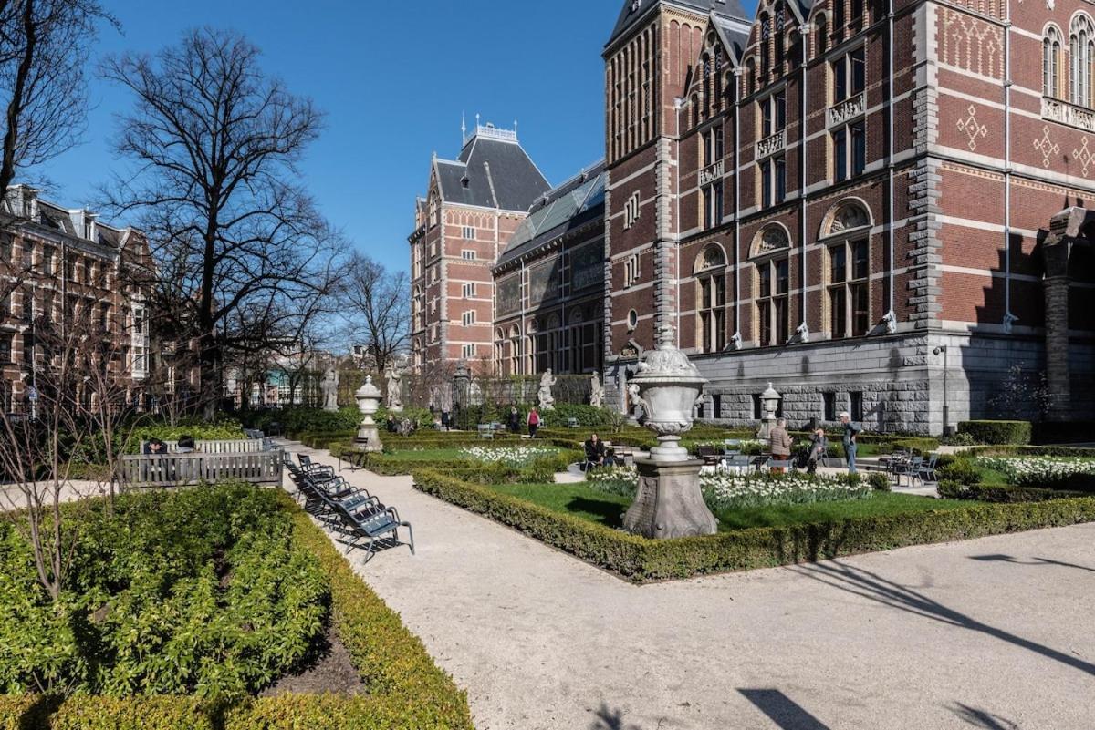 Appartement Charming - De Pijp Amsterdam