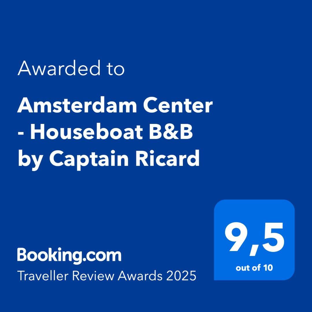 Bed & Breakfast Center - Houseboat By Captain Ricard