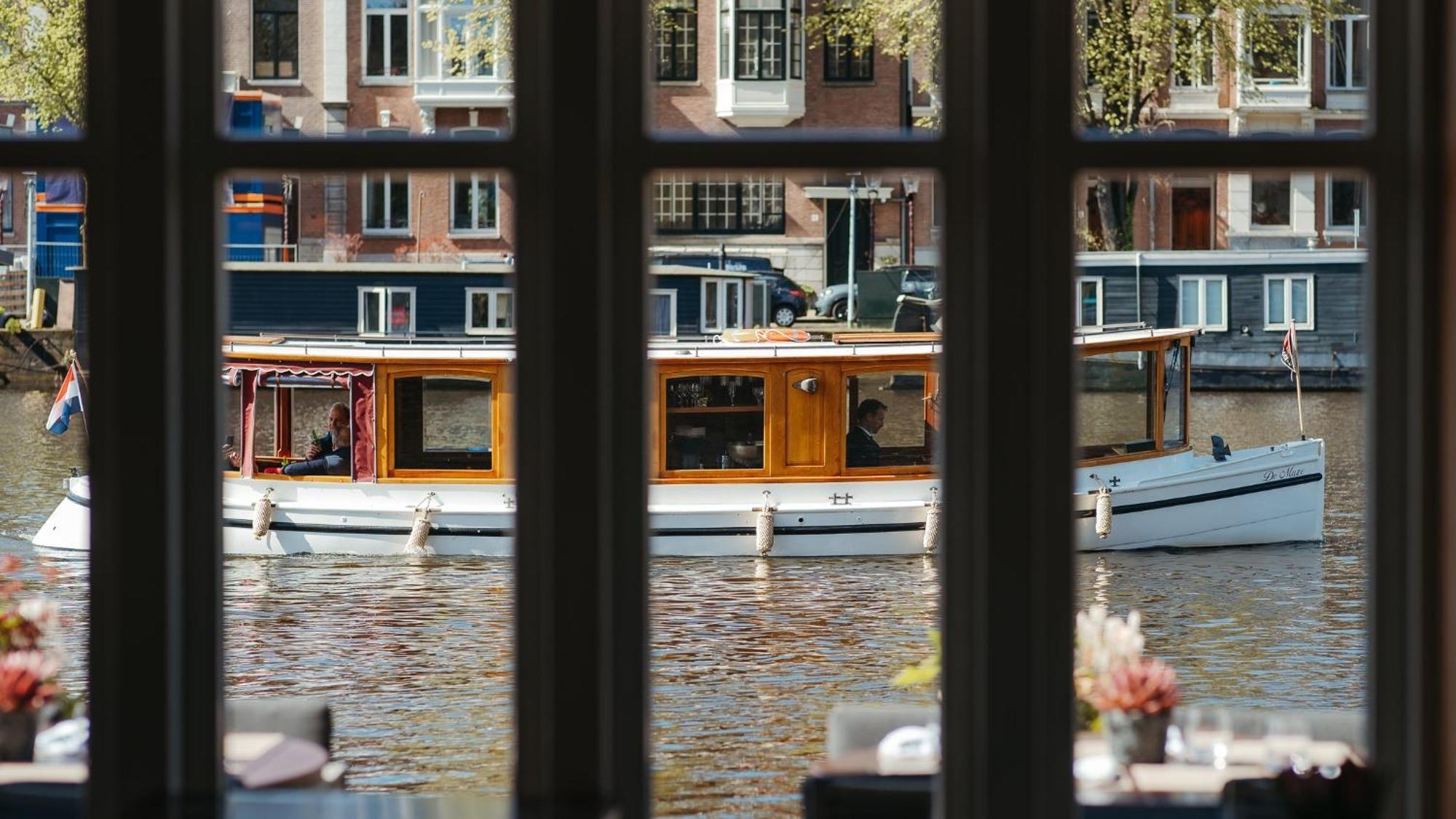 Intercontinental Amstel By Ihg 5*