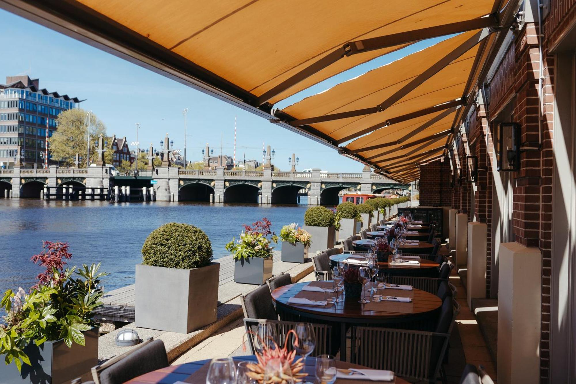 Intercontinental Amstel Amsterdam, An Ihg Hotel